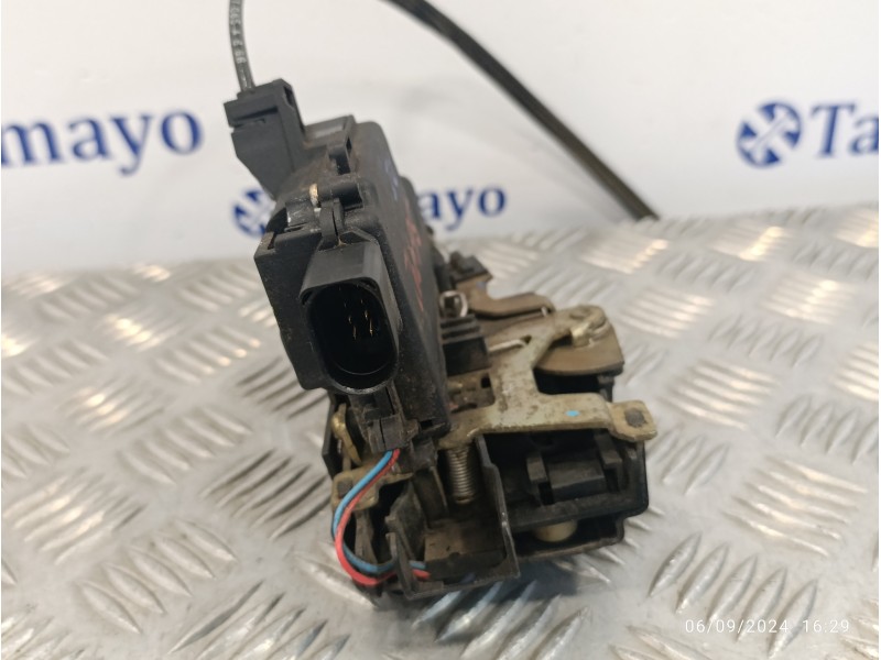 Recambio de cerradura puerta delantera izquierda para volkswagen lupo (6x1/6e1) 1.4 16v referencia OEM IAM   