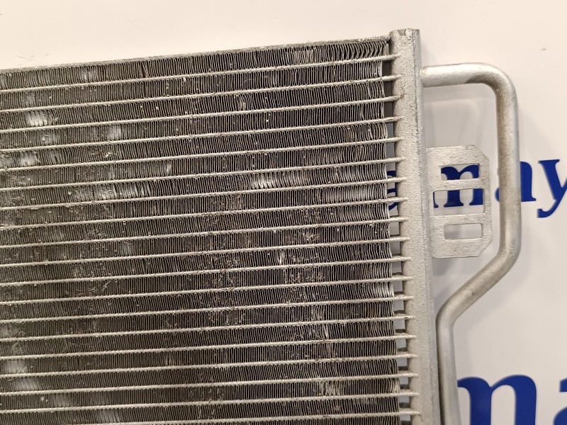 Recambio de condensador / radiador aire acondicionado para smart fortwo coupe 0.8 cdi referencia OEM IAM   