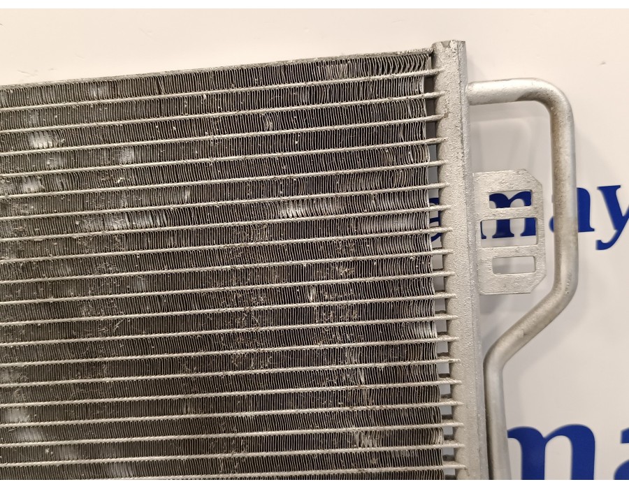 Recambio de condensador / radiador aire acondicionado para smart fortwo coupe 0.8 cdi referencia OEM IAM   