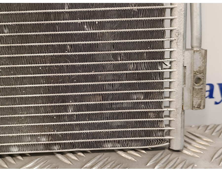 Recambio de condensador / radiador aire acondicionado para smart fortwo coupe 0.8 cdi referencia OEM IAM   