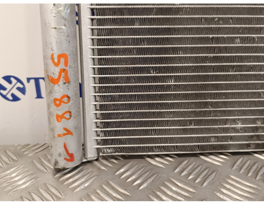 Recambio de condensador / radiador aire acondicionado para smart fortwo coupe 0.8 cdi referencia OEM IAM   