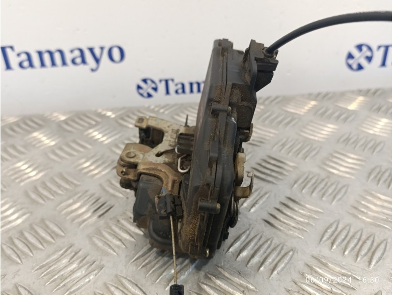Recambio de cerradura puerta delantera izquierda para volkswagen lupo (6x1/6e1) 1.4 16v referencia OEM IAM   