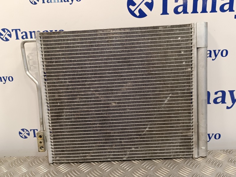 Recambio de condensador / radiador aire acondicionado para smart fortwo coupe 0.8 cdi referencia OEM IAM   