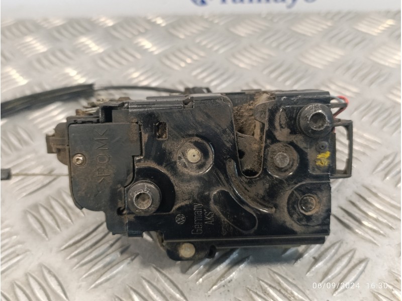 Recambio de cerradura puerta delantera izquierda para volkswagen lupo (6x1/6e1) 1.4 16v referencia OEM IAM   