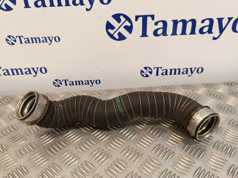 Recambio de tubo para mercedes-benz clase slk (w171) roadster 1.8 cat referencia OEM IAM A1715280182  