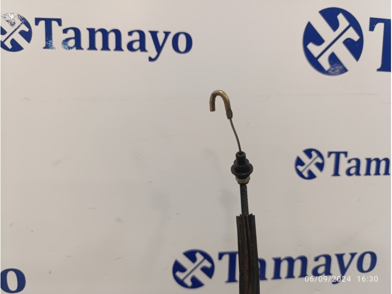 Recambio de cerradura puerta delantera izquierda para volkswagen lupo (6x1/6e1) 1.4 16v referencia OEM IAM   