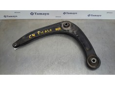 Recambio de brazo suspension inferior delantero derecho para citroën c4 picasso 2.0 hdi fap cat (rhr / dw10bted4) referencia OEM