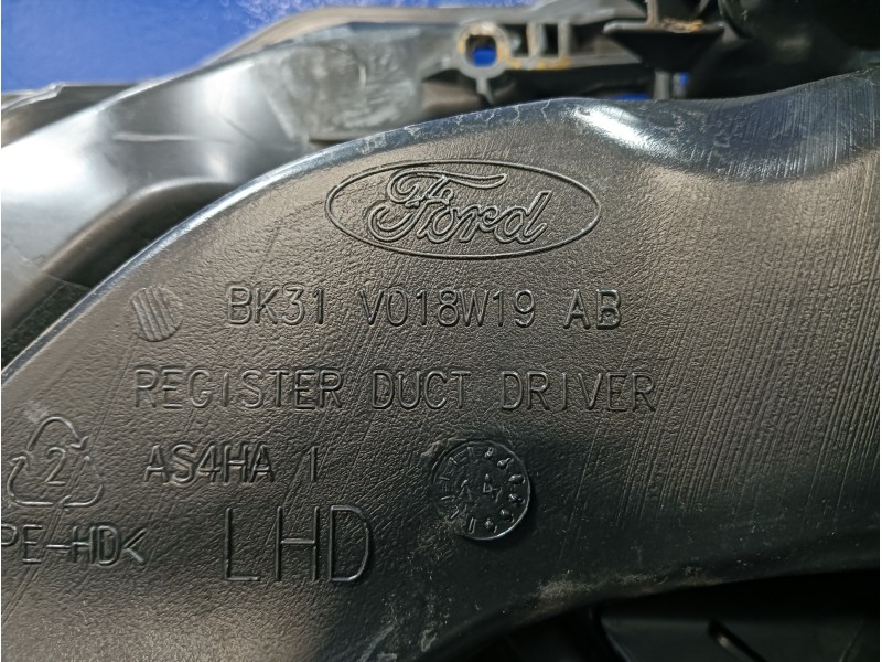 Recambio de salpicadero para ford transit kastenwagen (ttg) referencia OEM IAM   