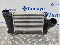 Recambio de intercooler para nissan qashqai (j11) 1.6 dci turbodiesel cat referencia OEM IAM 144614EB1A  T50460B