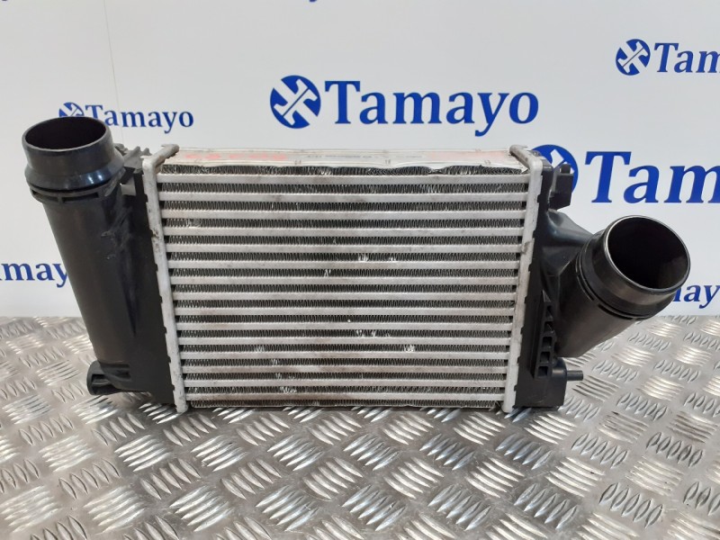 Recambio de intercooler para nissan qashqai (j11) 1.6 dci turbodiesel cat referencia OEM IAM 144614EB1A  T50460B