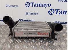 Recambio de intercooler para nissan qashqai (j11) 1.6 dci turbodiesel cat referencia OEM IAM 144614EB1A  T50460B 2
