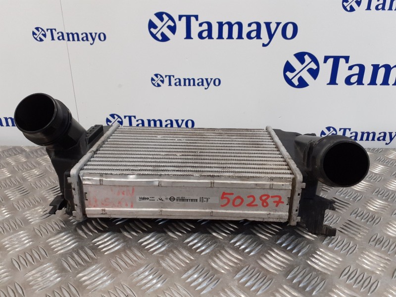 Recambio de intercooler para nissan qashqai (j11) 1.6 dci turbodiesel cat referencia OEM IAM 144614EB1A  T50460B