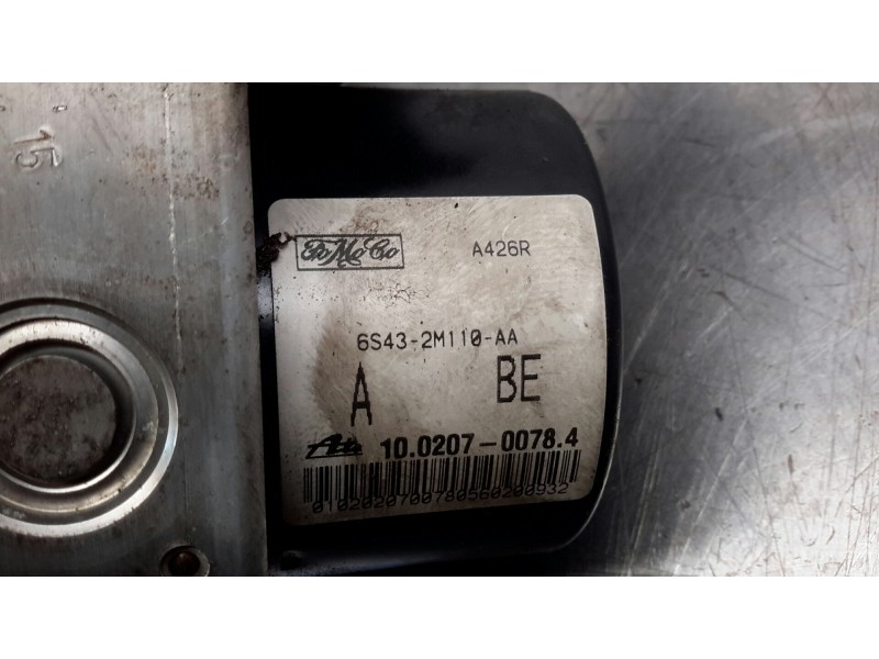 Recambio de abs para ford transit connect (tc7) 1.8 tdci cat referencia OEM IAM 6S432M110AA 10097001263 10020700784