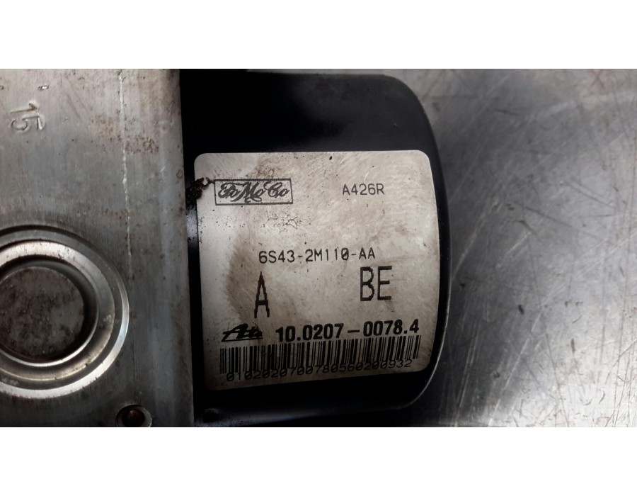 Recambio de abs para ford transit connect (tc7) 1.8 tdci cat referencia OEM IAM 6S432M110AA 10097001263 10020700784