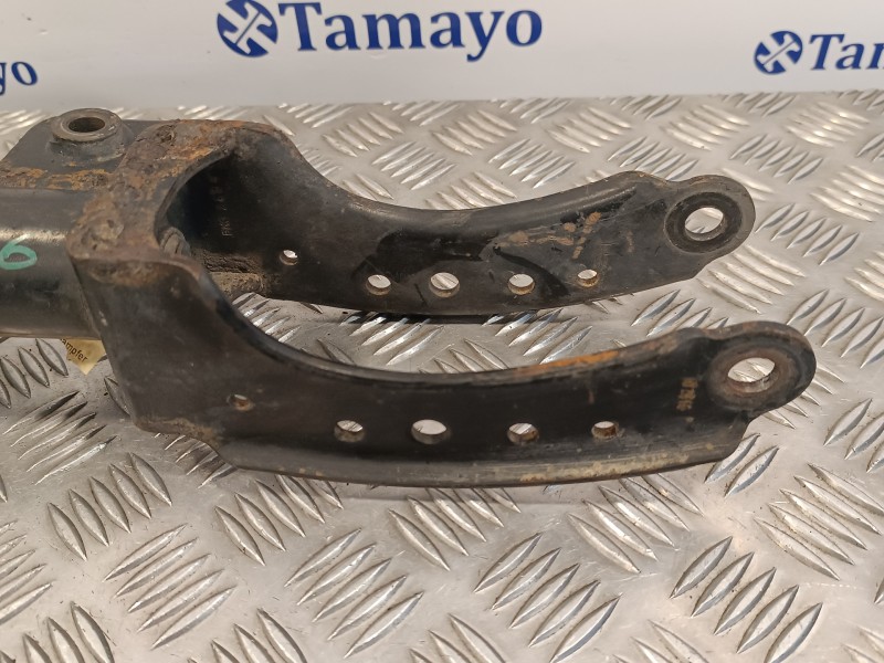 Recambio de amortiguador delantero derecho para volkswagen touareg (7la) 2.5 tdi referencia OEM IAM 7L6412022M  