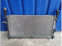 Recambio de radiador agua para ford transit caja cerrada ´06 2.2 tdci cat referencia OEM IAM VP6C1H8005CB  