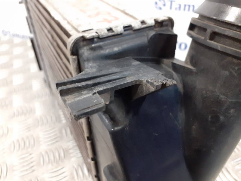 Recambio de intercooler para nissan qashqai (j11) 1.6 dci turbodiesel cat referencia OEM IAM 144614EB1A  T50460B