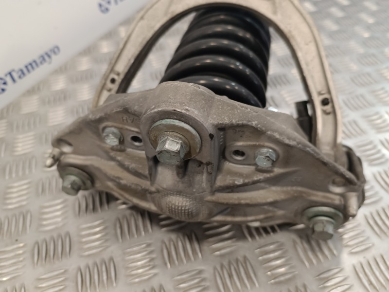 Recambio de amortiguador delantero derecho para volkswagen touareg (7la) 2.5 tdi referencia OEM IAM 7L6412022M  