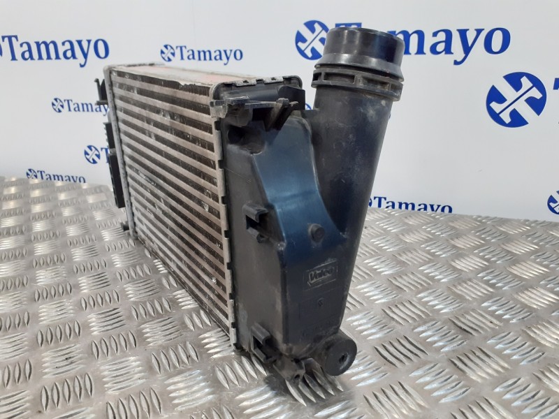 Recambio de intercooler para nissan qashqai (j11) 1.6 dci turbodiesel cat referencia OEM IAM 144614EB1A  T50460B