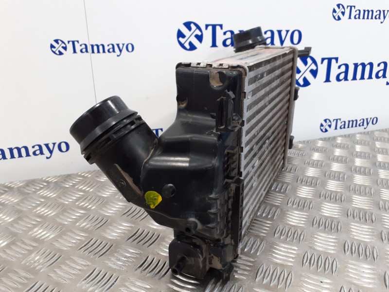 Recambio de intercooler para nissan qashqai (j11) 1.6 dci turbodiesel cat referencia OEM IAM 144614EB1A  T50460B