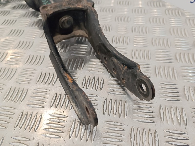 Recambio de amortiguador delantero derecho para volkswagen touareg (7la) 2.5 tdi referencia OEM IAM 7L6412022M  