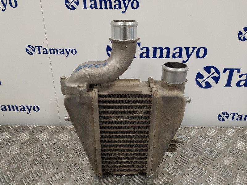 Recambio de intercooler para honda civic berlina 5 (fk) 2.2 ctdi referencia OEM IAM 1271002450  
