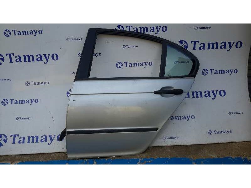 Recambio de puerta trasera izquierda para bmw serie 3 berlina (e46) 2.0 16v diesel cat referencia OEM IAM   
