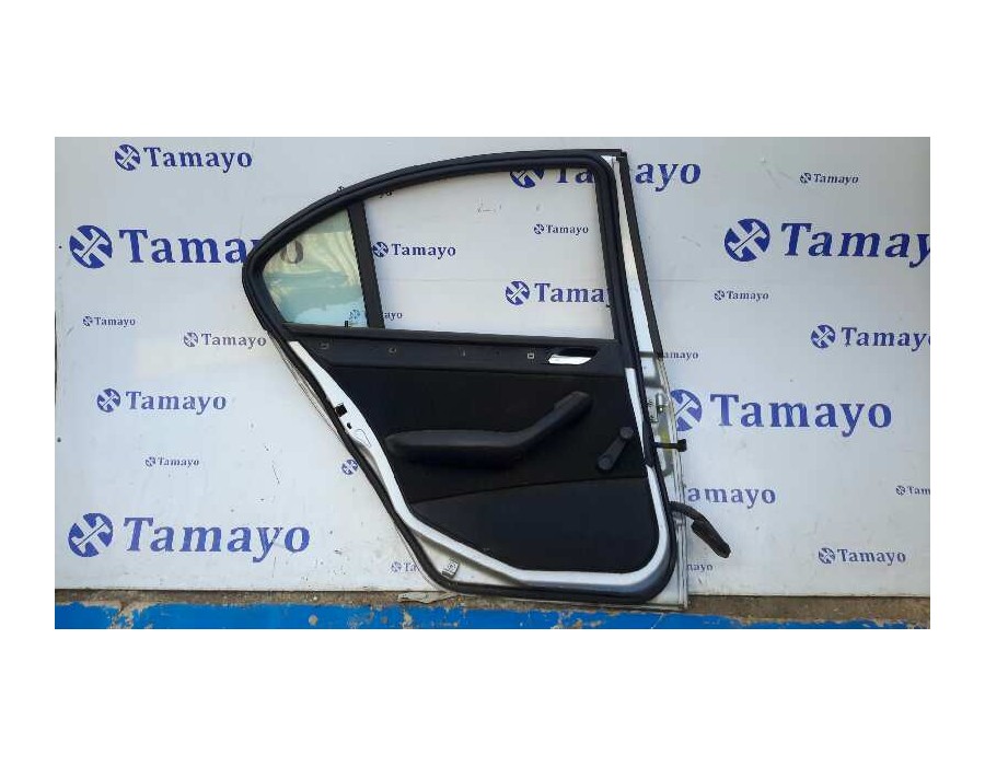 Recambio de puerta trasera izquierda para bmw serie 3 berlina (e46) 2.0 16v diesel cat referencia OEM IAM   