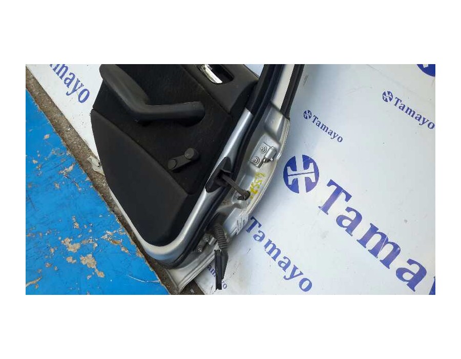 Recambio de puerta trasera izquierda para bmw serie 3 berlina (e46) 2.0 16v diesel cat referencia OEM IAM   