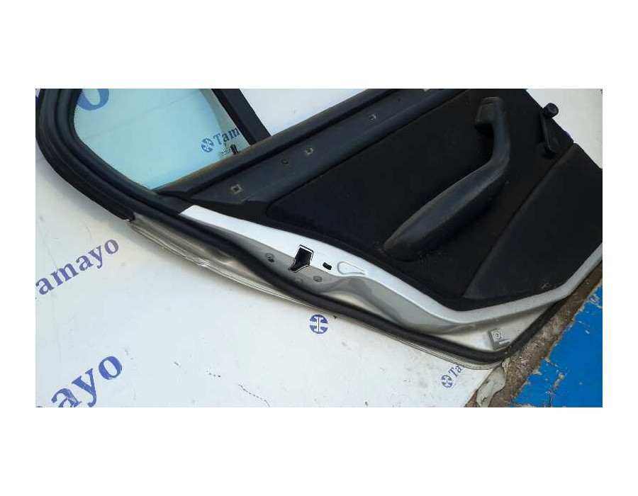 Recambio de puerta trasera izquierda para bmw serie 3 berlina (e46) 2.0 16v diesel cat referencia OEM IAM   