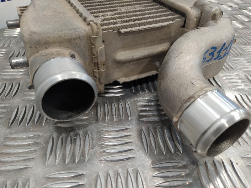 Recambio de intercooler para honda civic berlina 5 (fk) 2.2 ctdi referencia OEM IAM 1271002450  