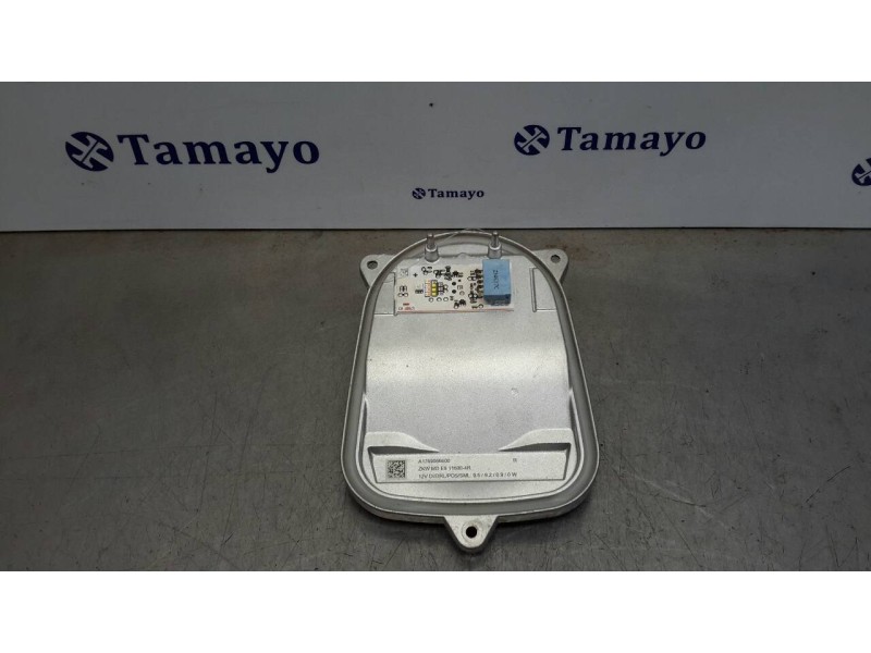 Recambio de modulo electronico para mercedes-benz clase a (w176) 1.6 cat referencia OEM IAM A1769066600  