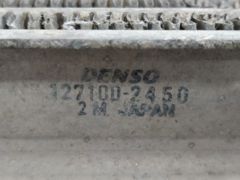 Recambio de intercooler para honda civic berlina 5 (fk) 2.2 ctdi referencia OEM IAM 1271002450  