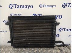 Recambio de condensador / radiador aire acondicionado para volkswagen touran (1t1) 1.4 16v tsi referencia OEM IAM 1T0820411A  