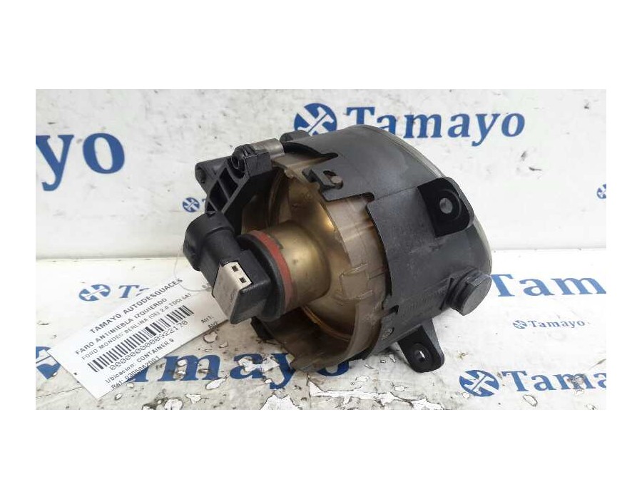Recambio de faro antiniebla izquierdo para ford mondeo berlina (ge) 2.0 tdci cat referencia OEM IAM 0305062001  