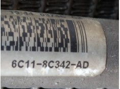 Recambio de condensador / radiador aire acondicionado para ford transit caja cerrada ´06 2.2 tdci cat referencia OEM IAM 6C118C3 2