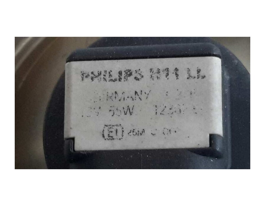 Recambio de faro antiniebla izquierdo para ford mondeo berlina (ge) 2.0 tdci cat referencia OEM IAM 0305062001  