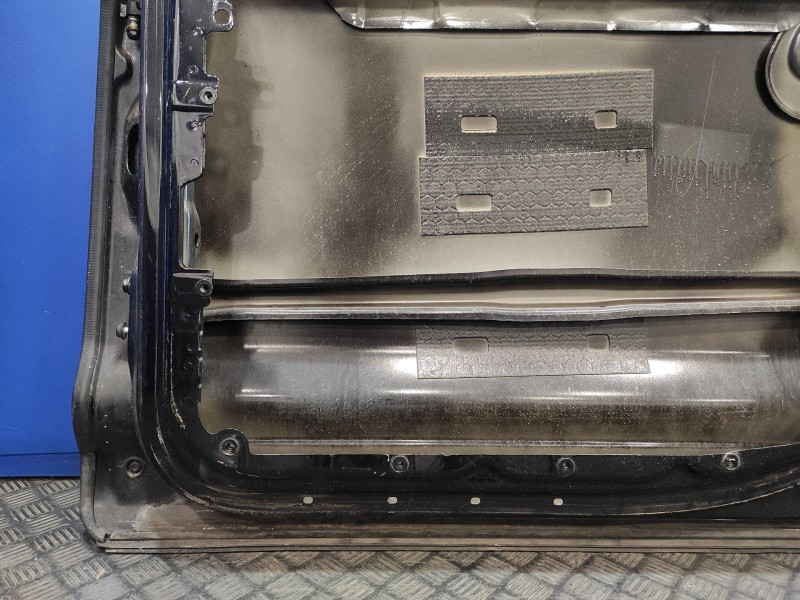 Recambio de puerta delantera derecha para volkswagen touareg (7l6) 2.5 tdi dpf referencia OEM IAM   