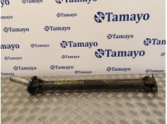 Recambio de transmision central para nissan terrano/terrano.ii (r20) 2.7 turbodiesel referencia OEM IAM   