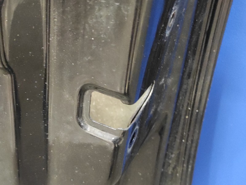 Recambio de puerta delantera derecha para volkswagen touareg (7l6) 2.5 tdi dpf referencia OEM IAM   