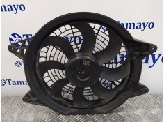 Recambio de electroventilador para kia carnival ii 2.9 crdi cat referencia OEM IAM   