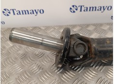 Recambio de transmision central para nissan terrano/terrano.ii (r20) 2.7 turbodiesel referencia OEM IAM    2