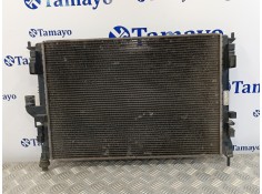 Recambio de radiador agua para dacia sandero 1.4 cat referencia OEM IAM 8200735039  B1502003
