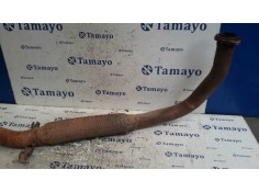 Recambio de tubo escape completo para opel combo (corsa b) 1.7 diesel referencia OEM IAM   