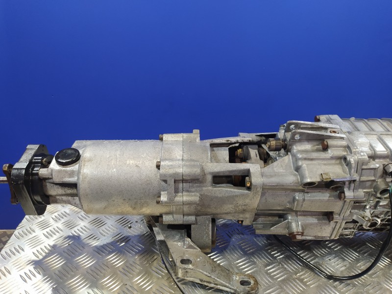 Recambio de caja cambios para bmw serie 3 berlina (e30) 325i referencia OEM IAM 1047060026 1047431052 A95