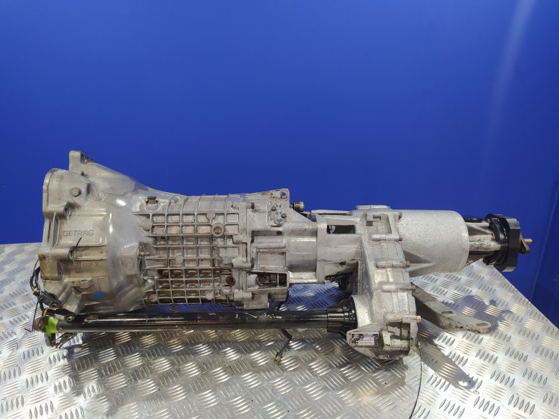 Recambio de caja cambios para bmw serie 3 berlina (e30) 325i referencia OEM IAM 1047060026 1047431052 A95