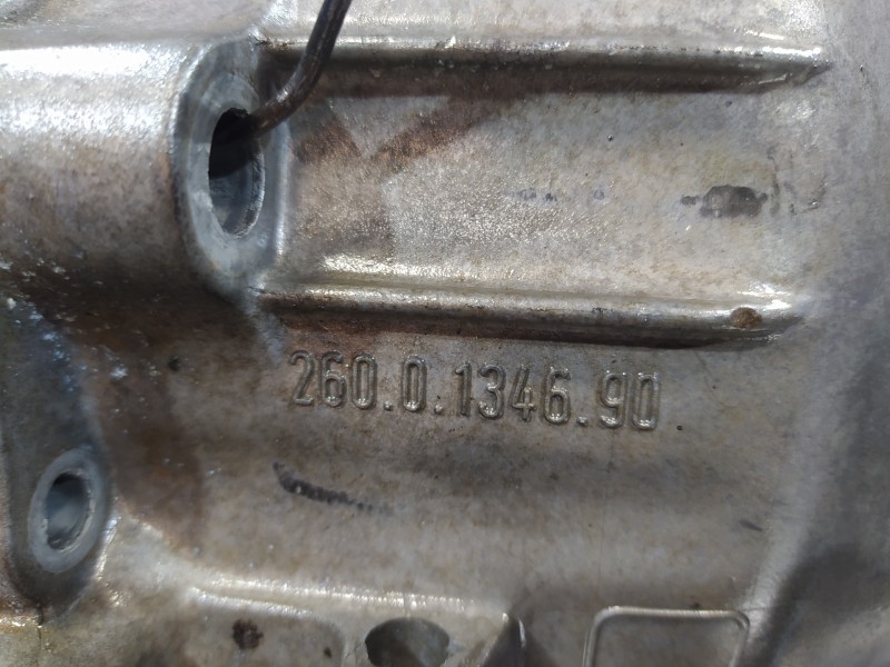 Recambio de caja cambios para bmw serie 3 berlina (e30) 325i referencia OEM IAM 1047060026 1047431052 A95