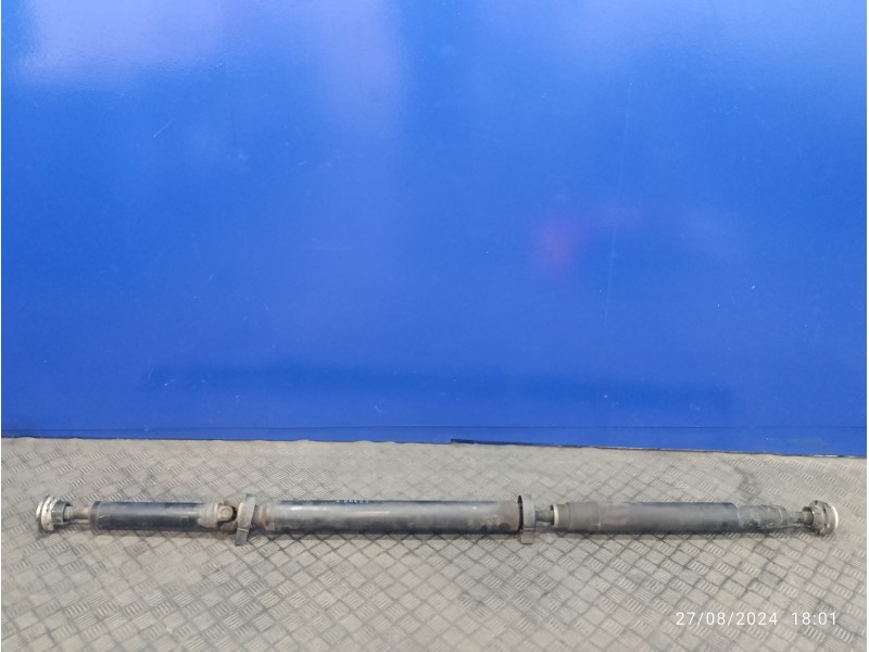 Recambio de transmision central para land rover freelander (lr2) 2.2 td4 cat referencia OEM IAM   