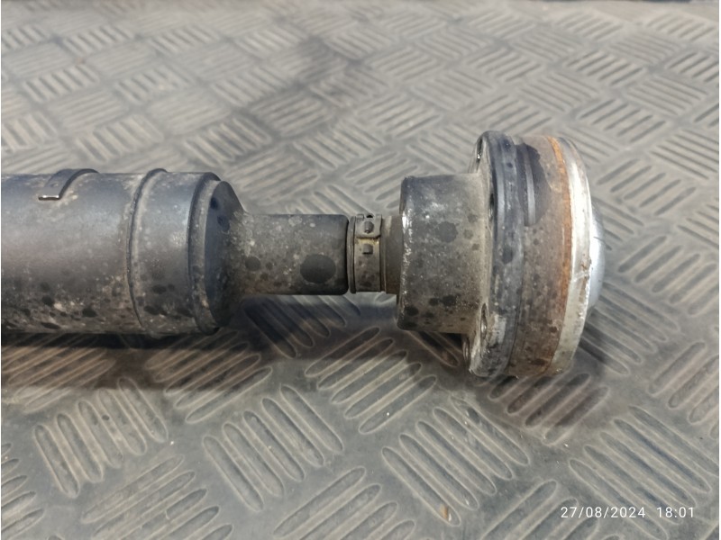 Recambio de transmision central para land rover freelander (lr2) 2.2 td4 cat referencia OEM IAM   