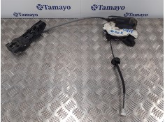 Recambio de cerradura puerta delantera derecha para seat leon (5f1) 1.6 tdi referencia OEM IAM 5K1837016E  